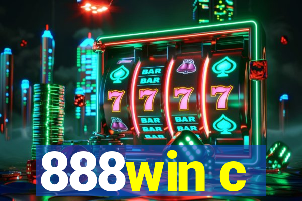 888win c